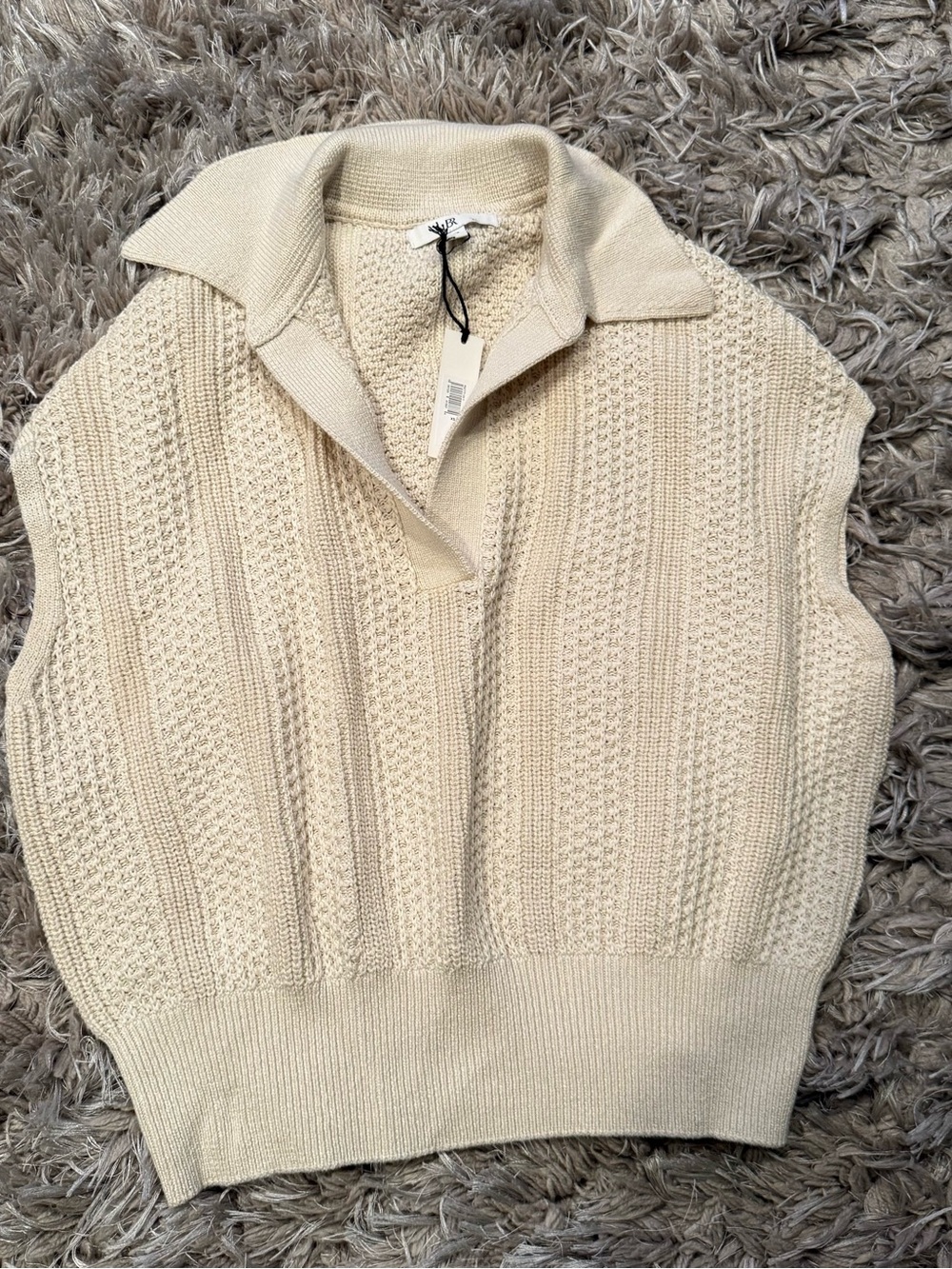 Banana Republic Cotton Sweater